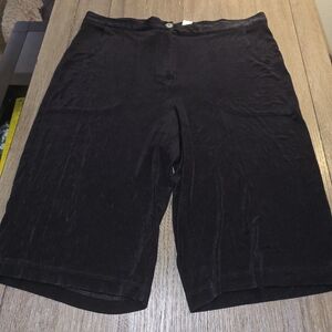 Chico's Travelers Sz. 16 Capris